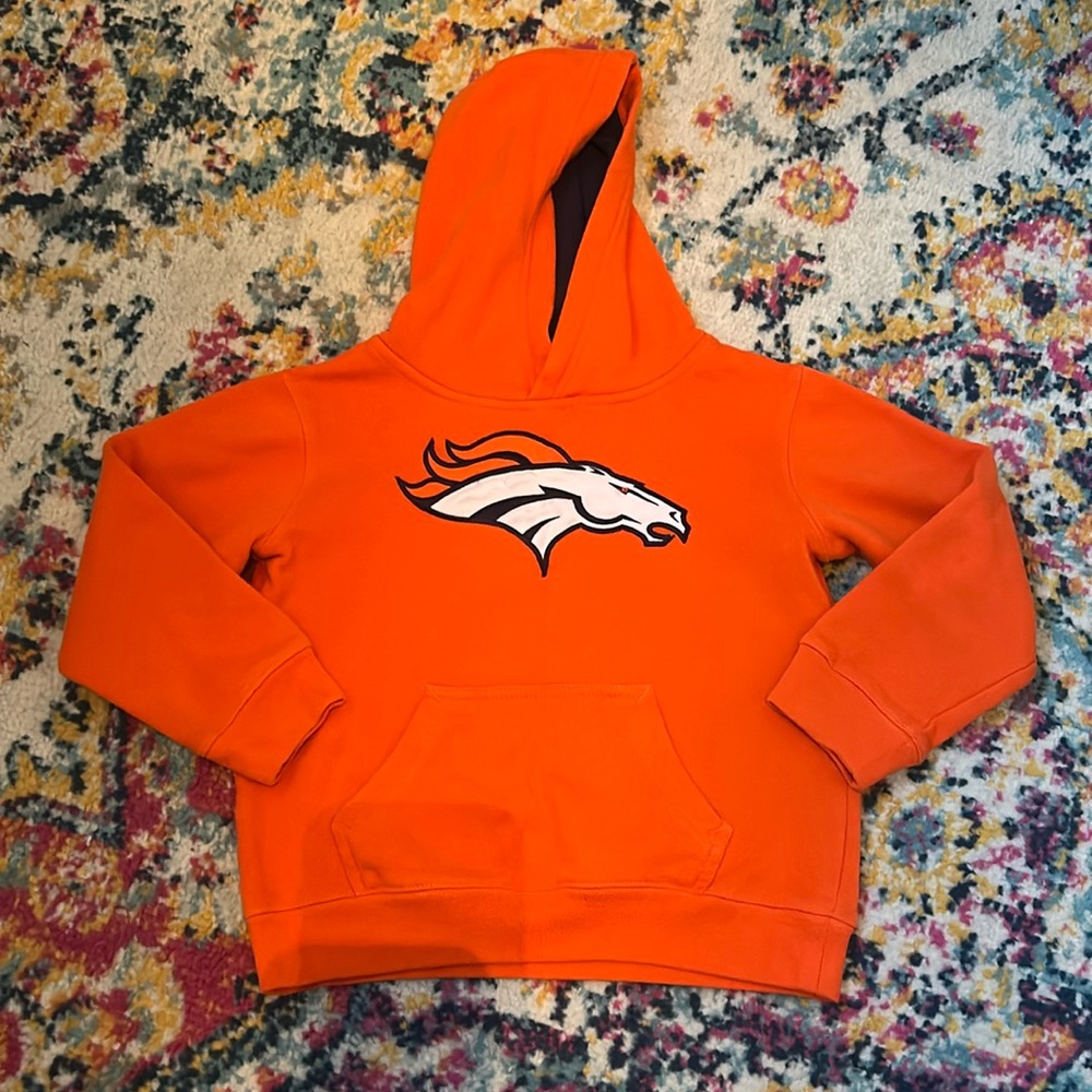 Kids Denver Broncos Sweatshirt